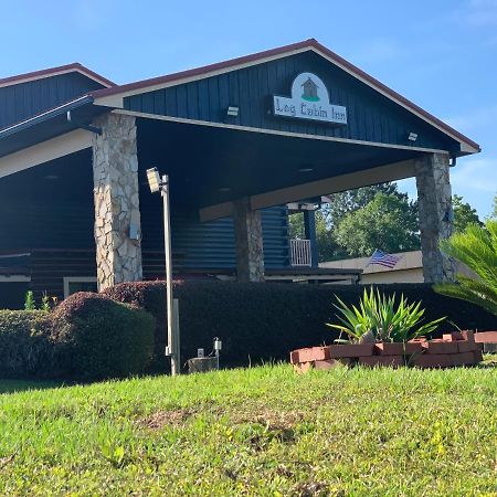 Log Cabin Inn Bay Minette Екстер'єр фото