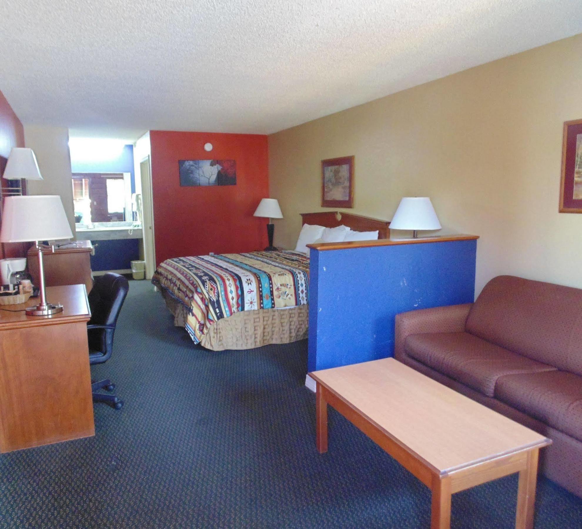 Log Cabin Inn Bay Minette Екстер'єр фото